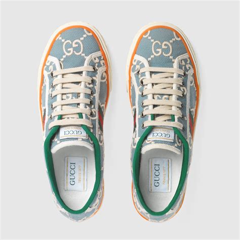 gucci tennis sneakers women|gucci tennis 1977 price.